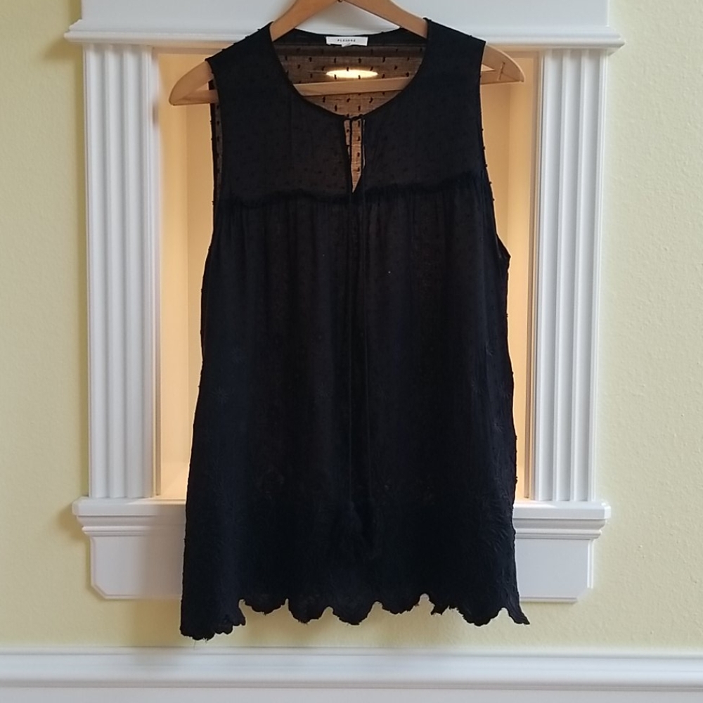Lacy shirt